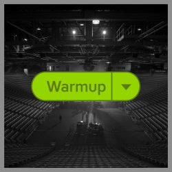 Top Tagged Tracks: Warmup