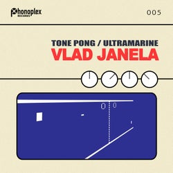 Tone Pong / Ultramarine