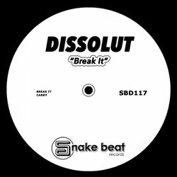 Break It EP