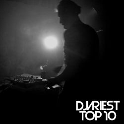 DJ Ariest December 2012 Top 10