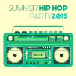 Summer Hip Hop Party 2015