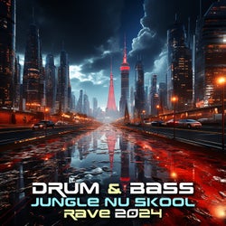 Drum & Bass Jungle Nu Skool Rave 2024