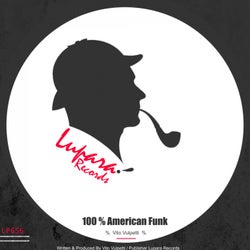 100 %% American Funk
