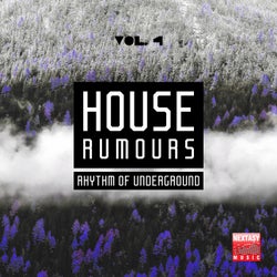 House Rumours, Vol. 4 (Rhythm Of Underground)