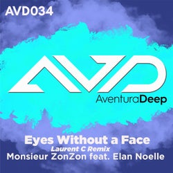 Eyes Without a Face (feat. Elan Noelle) [Laurent C Mix]