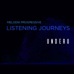 LISTENING JOURNEYS MID NOVEMBER CHART