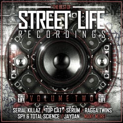 The Best of Street Life Recordings Vol 2