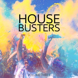 House Busters, Vol. 3 (We Are House Friends)
