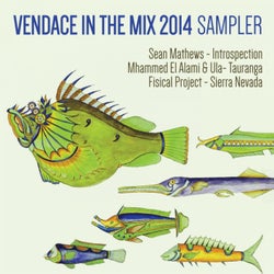 Vendace In The Mix 2014 Sampler