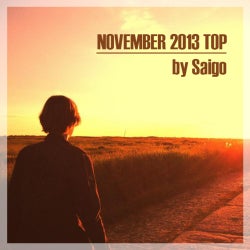 Saigo's November 2013 Top