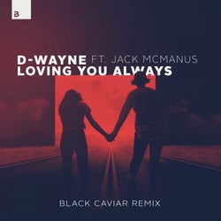 Loving You Always (Black Caviar Remix) (feat. Jack McManus)