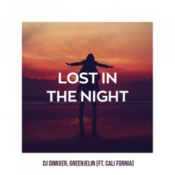 Lost in the Night (feat. Cali Fornia)