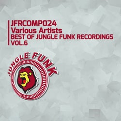 Best Of Jungle Funk Recordings, Vol. 6