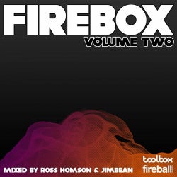 Firebox Volume 2 - Mixed by Ross Homson & JimBean