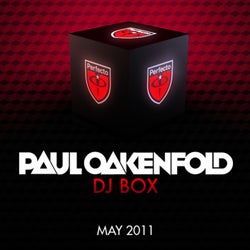 DJ Box - May 2011 - Selected By Paul Oakenfold