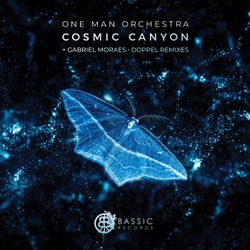 Cosmic Canyon