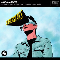Superstars (feat. The Loose Cannons)
