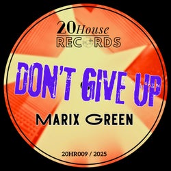 Don't Give Up