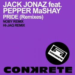 Pride (Remixes)