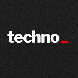 I LOVE TECHNO