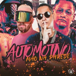 Automotivo Mão na Parede