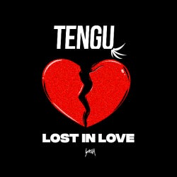 Tengu's Lost In Love Chart