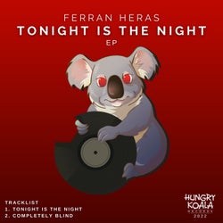 Tonight Is The Night (EP)