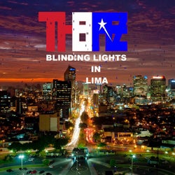 Blinding Lights in Lima
