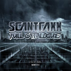 Scantraxx Full Catalogue Pack 4 - Scantraxx 061 t/m 80