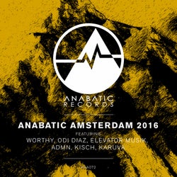 Anabatic Amsterdam 2016