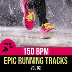 Epic Running Tracks Vol 2