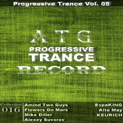 Progressive Trance Vol. 05