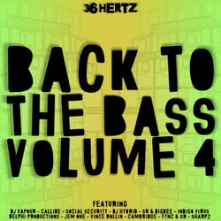 Back To The Bass Vol 4