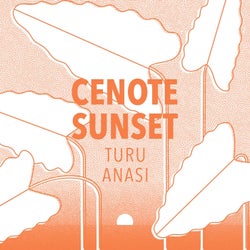 Cenote Sunset