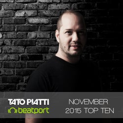 TATO PIATTI November 2015 Top Ten