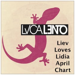 Liev Loves Lidia April Chart