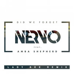 Did We Forget - Lady Bee Remix