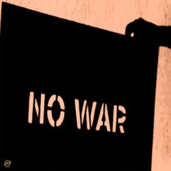 No War!