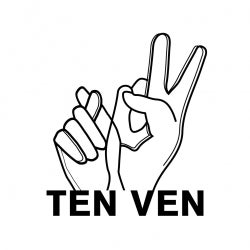 Ten Ven's Turn It Up Chart