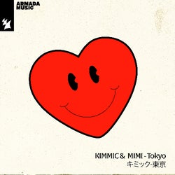 KIMMIC Tokyo Chart ❤️ 🇯🇵