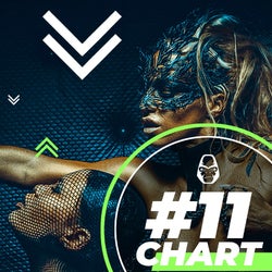 Global Electronic Music Chart Top 10 #11