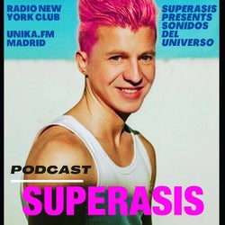 SDU468 SUPERASIS RADIO NEW YORK CLUB/UNIKA.FM