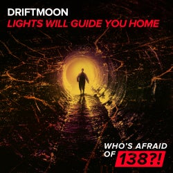 'Lights Will Guide You Home' Chart