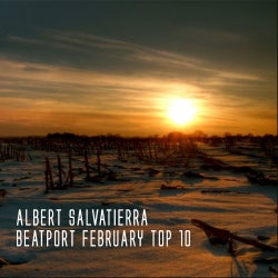 Albert Salvatierra Beatport February Top 10