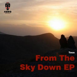 From The Sky Down EP
