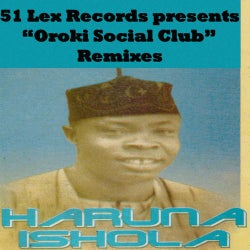 51 Lex Presents Oroki Social Club (Remixes)