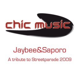 A Tribute To Street Parade 2009			