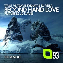 Second Hand Love Remixes
