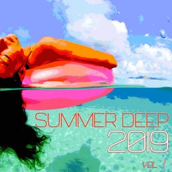 Summer Deep 2019, Vol. 1 (A Deep-House Collection)