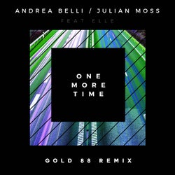 One More Time - Gold 88 Remix